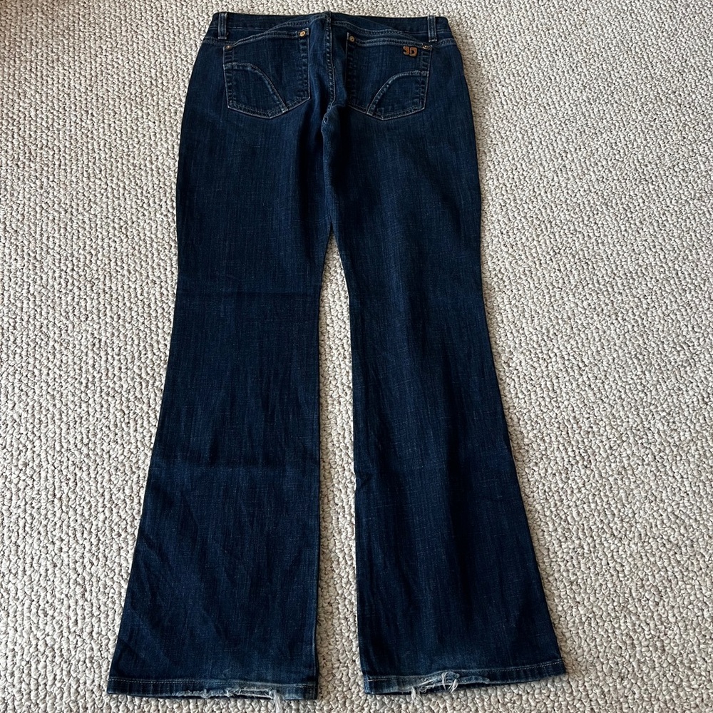 Dark Blue Denim Jeans- Joe’s Honey - Picture 5 of 7